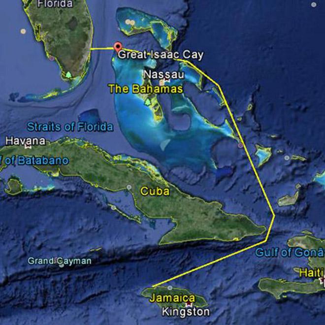 Montego bay chart © Pineapple Cup - Montego Bay Race . http://www.montegobayrace.com/#